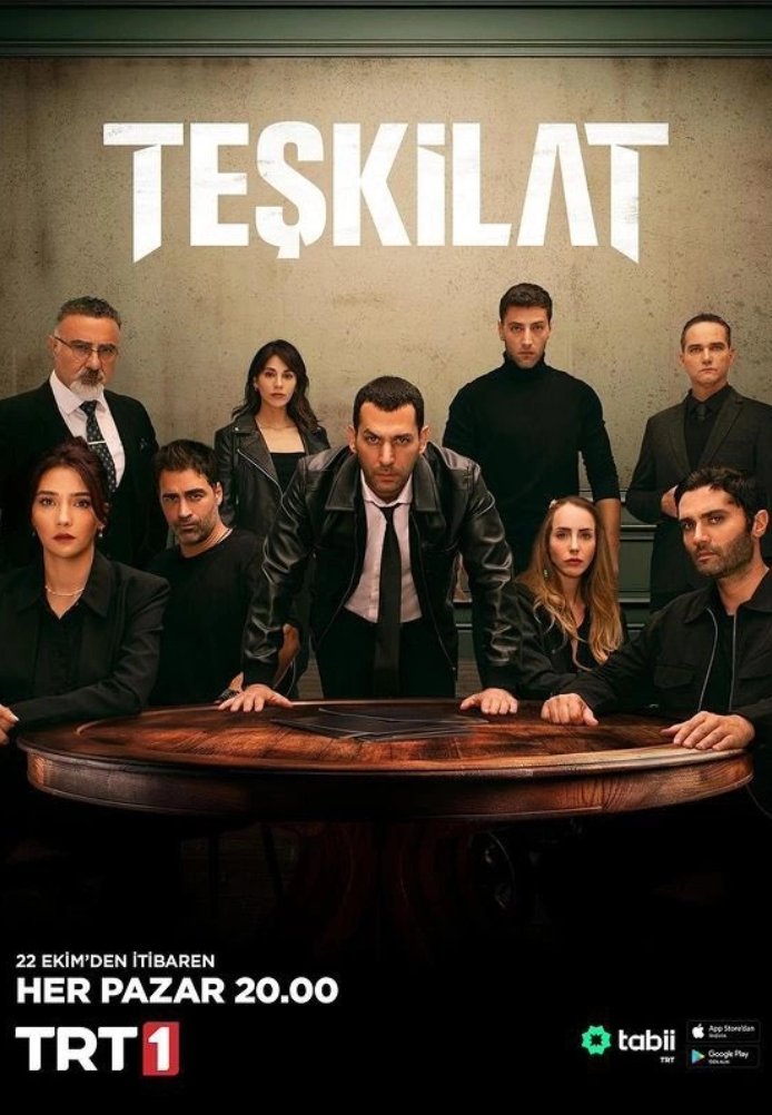 Разведка 1-160, 161, 162 серия турецкий сериал на русском языке смотреть онлайн все серии