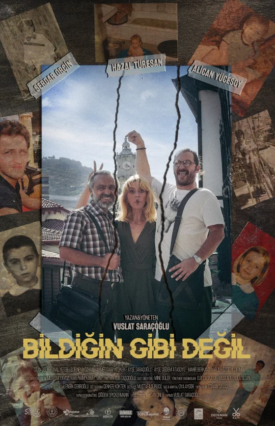 Это не то, что ты думаешь фильм 2025 на русском языке смотреть онлайн